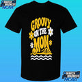 Pittsburgh Riverhounds Sc Groovy On The Mon Shirt