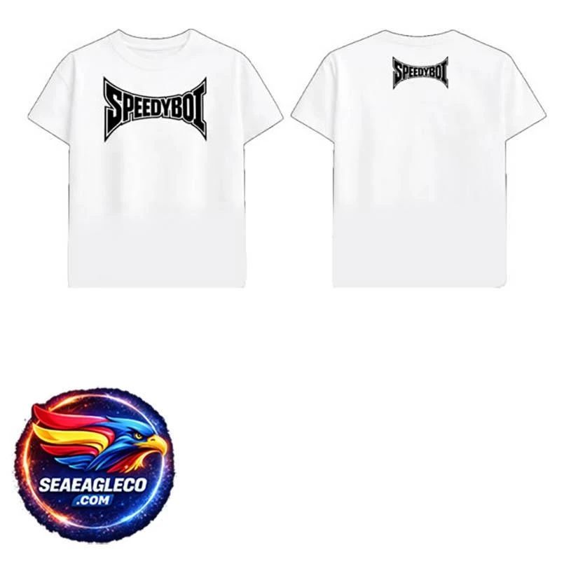 Moregodspeed Speedyboi 2026 Two Sided Shirt