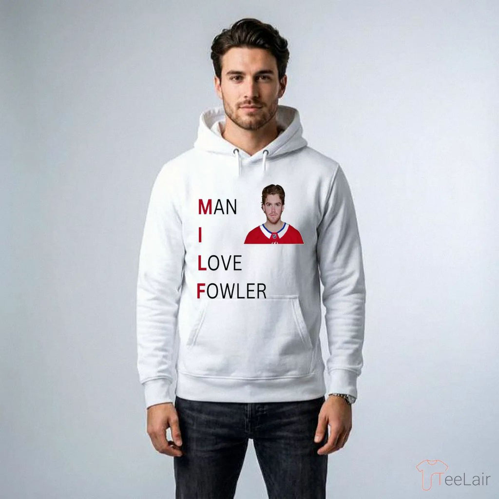 Man I Love Jacob Fowler Shirt