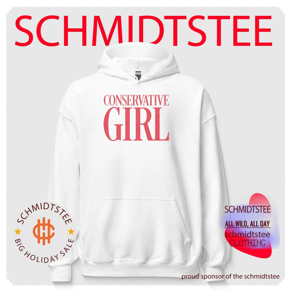 Conservative Girl politics republican shirt