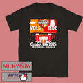 Tennessee Vs Alabama Third Saturday October 18th 2025 Shirt