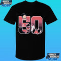 Cole Caufield 50 Goals Shirt