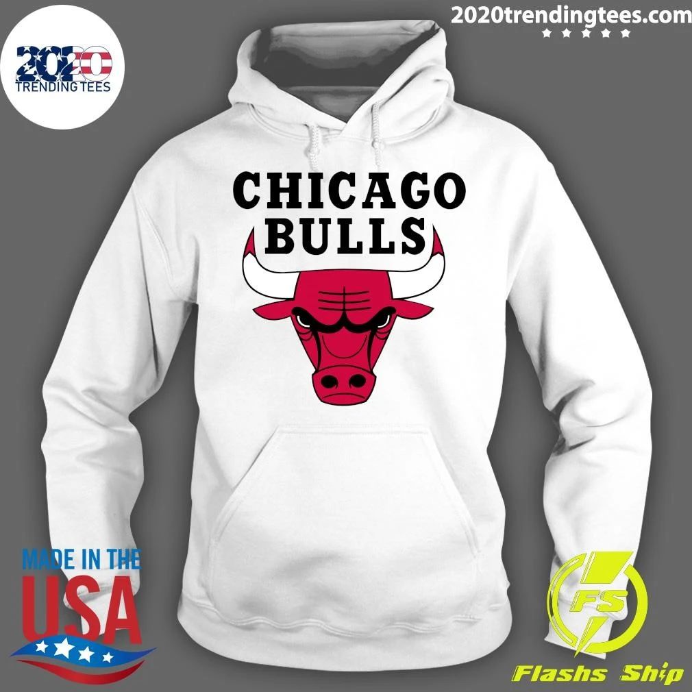 The 2026–27 Chicago Bulls Season Shirt