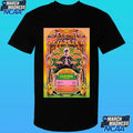 Robyn Hitchcock California May 2026 Shows Shirt