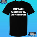 Impeach George Washington Shirt