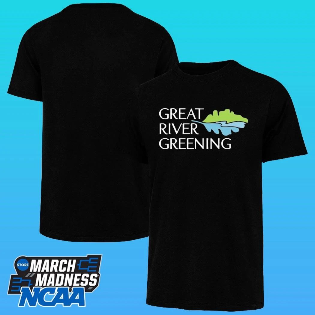 Twins Great River Greening 2026 Shirt