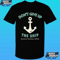 Don’t Give Up The Ship Boston Hockey 2026 Shirt