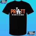 2026 Spencer Pratt For Mayor Of Los Angeles Shirt