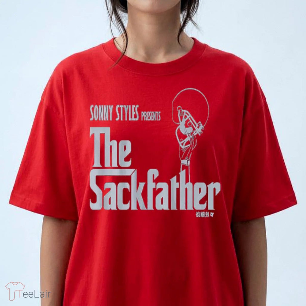 Sonny Styles The Sackfather Shirt
