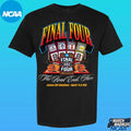 2026 Men’s Basketball Final Four The Road Ends Here Lucas Oil Stadium Shirt