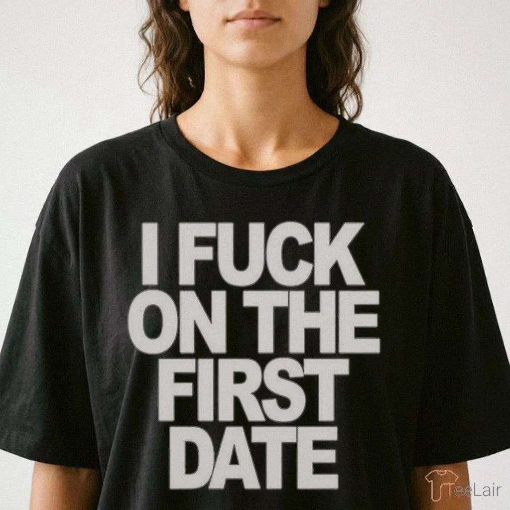 Kevin Durant I Fuck On The First Day Shirt