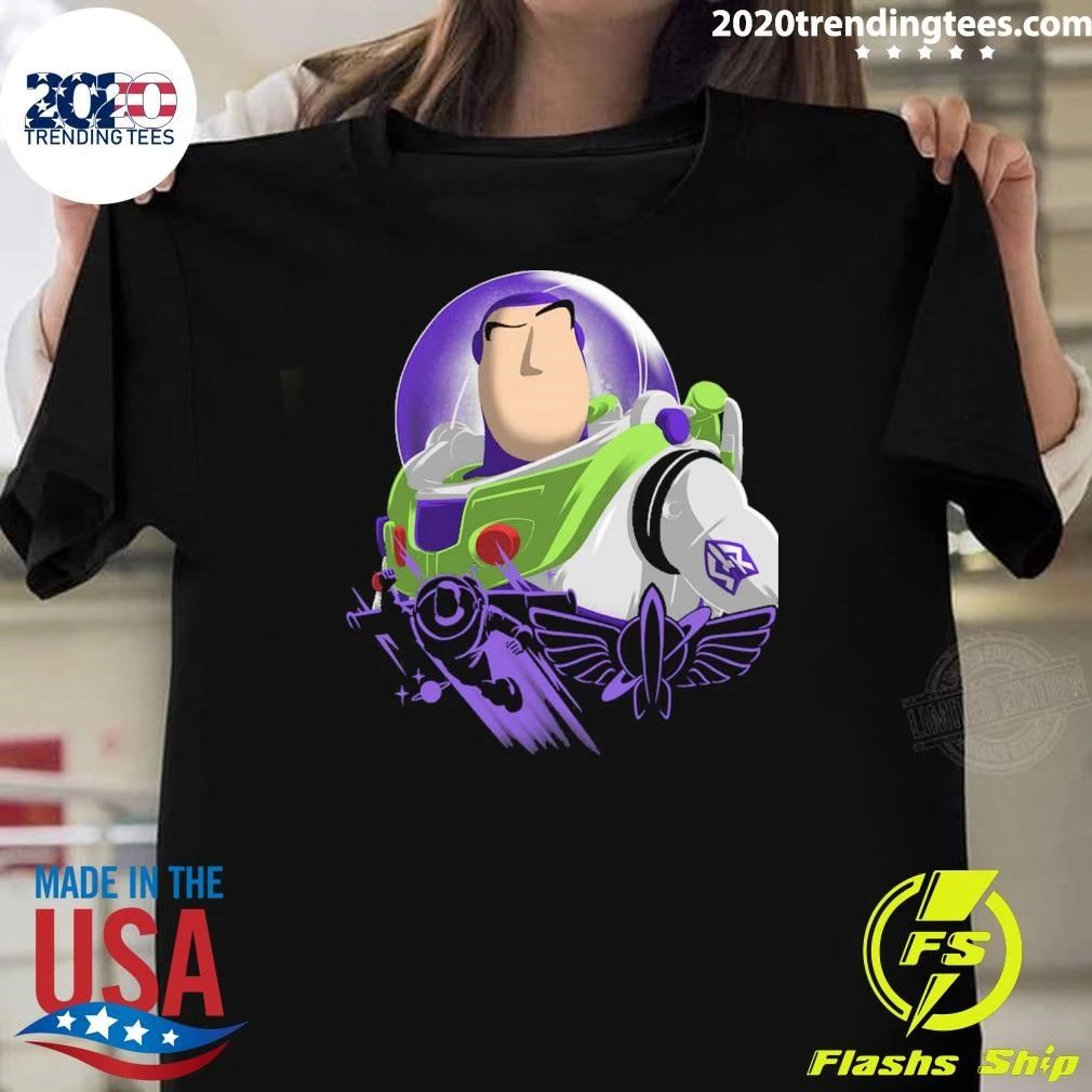 Star Command Captain Shirt