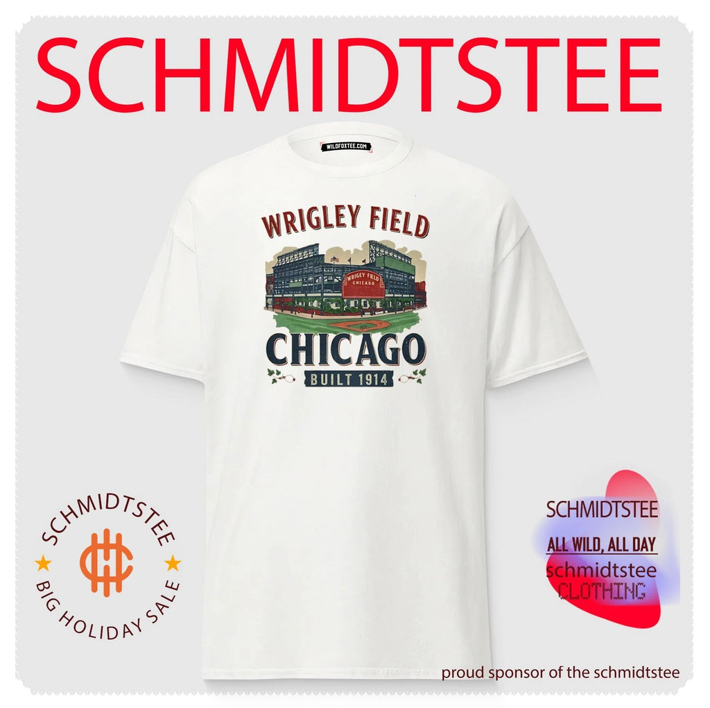 Wrigley Field Chicago Shirt