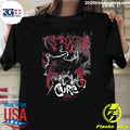The Cure Belfast 2026 Limited Edition Event Shirt