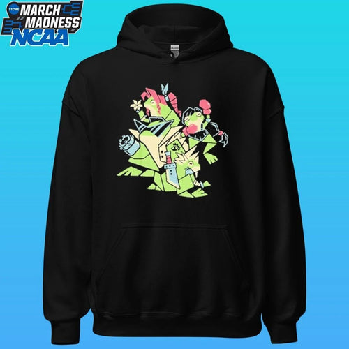 Amphibian Fantasy Vii Henrique Torres Shirt