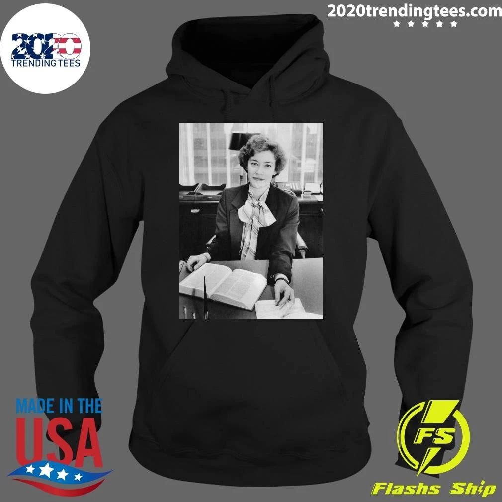 Rosemary M. Collyer, Judge in F.B.I. and Guantánamo Bay Cases, Dies at 80 Shirt
