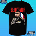Kylian Mbappe The El Dictator Shirt