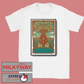 The Ramble Festival Oct 10-12 2025 Camp Ramblewood in Darlington, MD Poster shirt