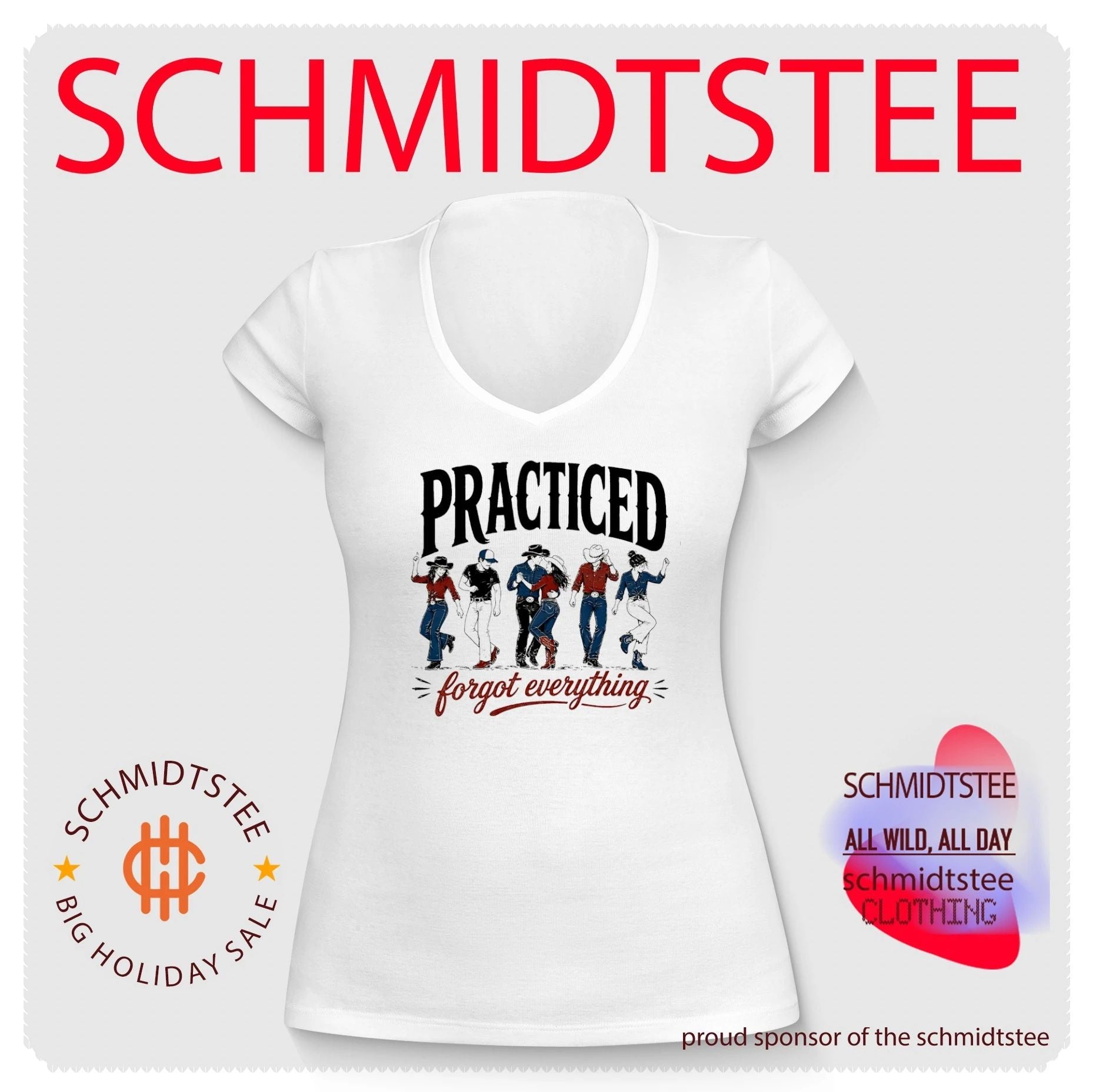 Practiced and forgot everything line dance vintage shirt