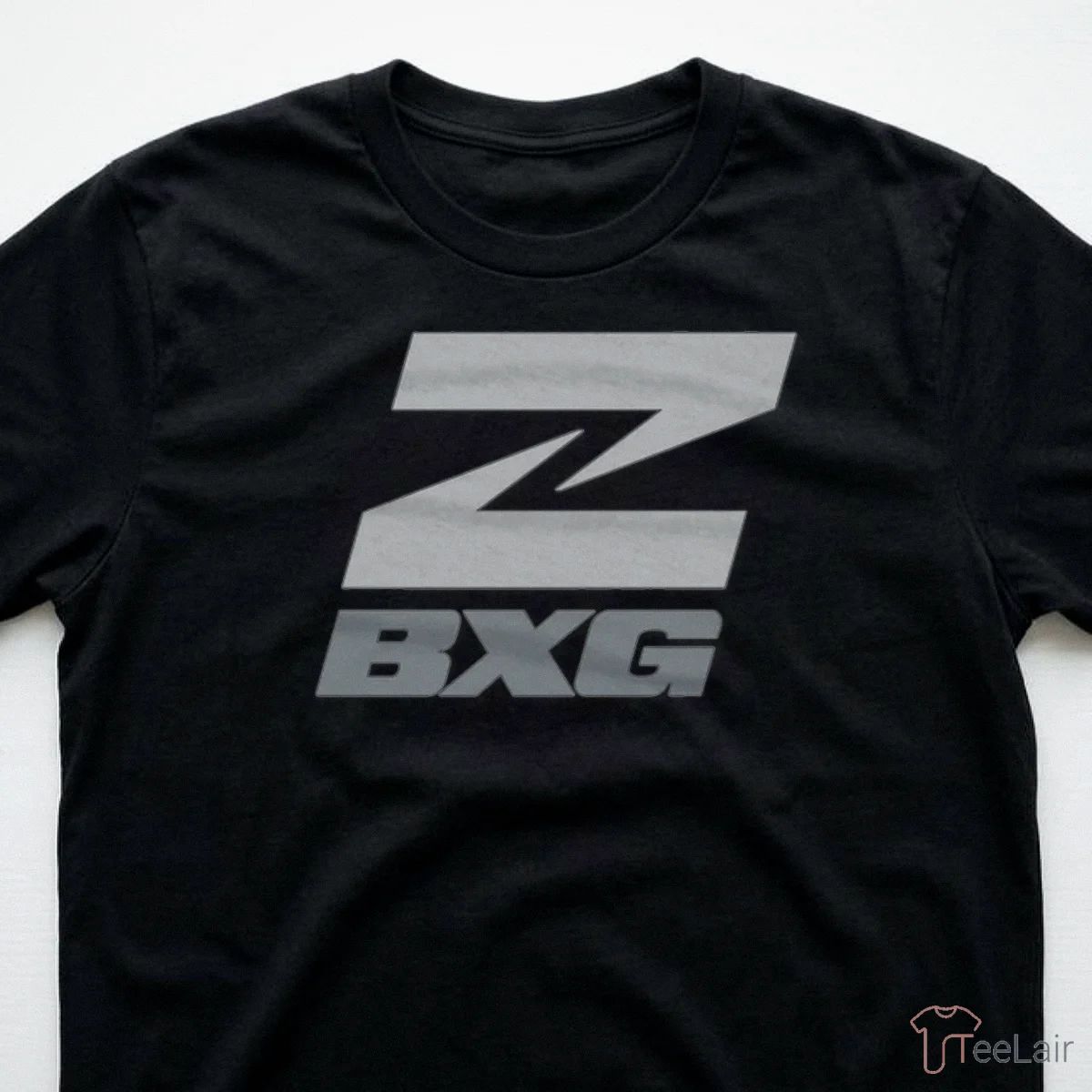 Zuffa Boxing Vetical WHT Shirt