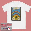 Minus The Bear Marquee Theatre in Tempe AZ October 14 2025 Poster shirt