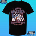I Love America Buc-ee’s 4th Of July 250 Years Of Freedom Shirt