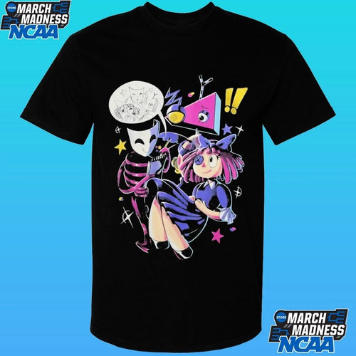 Amazing Digital Circus Trio Shirt