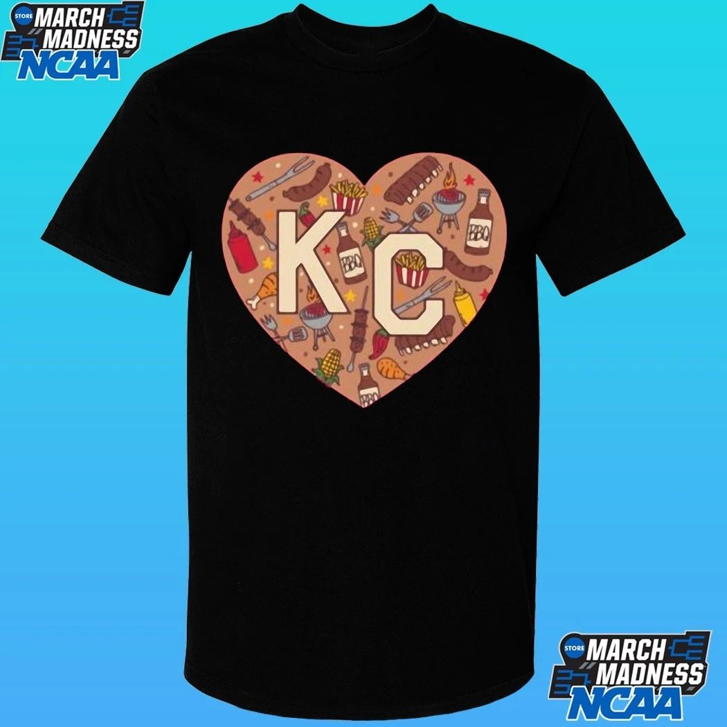 Kansas City BBQ 2026 Shirt