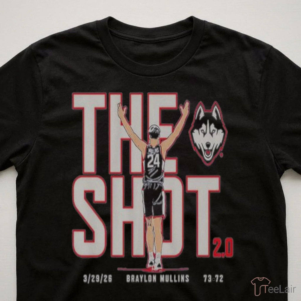 Braylon Mullins The Shot Shirt