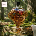 Van Halen 5150 40th Anniversary Collector’s Edition Atlas Whiskey Bottle