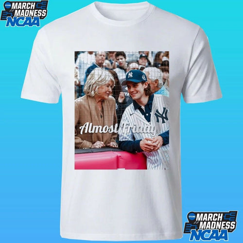 Almost Friday Hughes Shirt