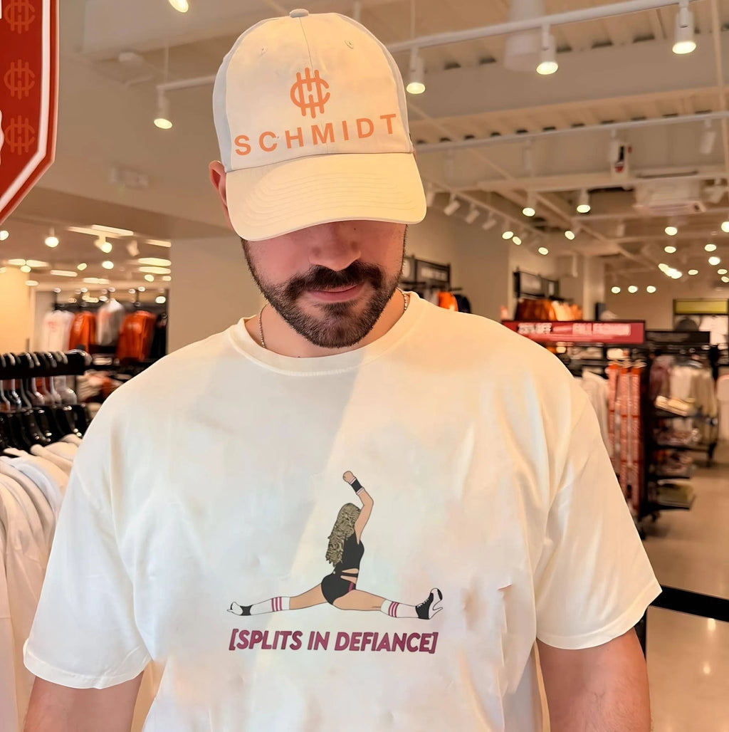 Splits In Defiance shirt