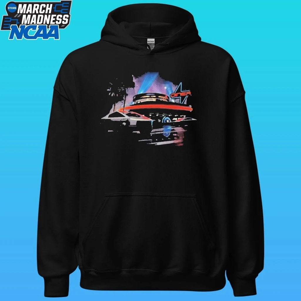 Tesla Hollywood Retro Diner Shirt