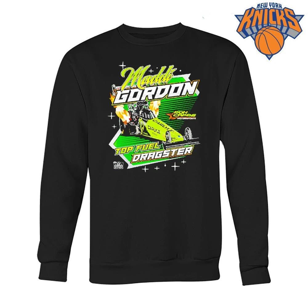 Maddi Gordon Top Fuel Dragster Racing Shirt