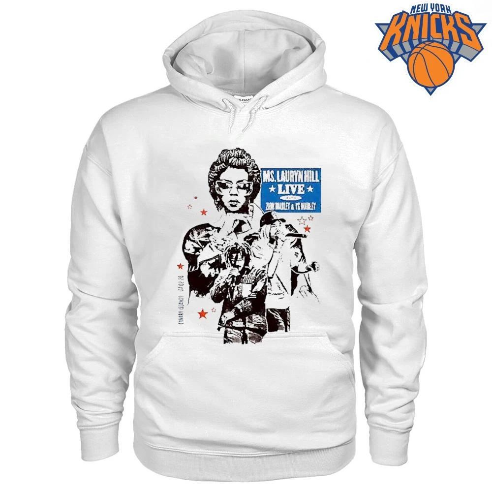 Ms Lauryn Hill Live with Zion Marley and YG Marley Canary Islands 2026 shirt