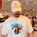 Coach Marsh With Kamilla Cardoso Shirt