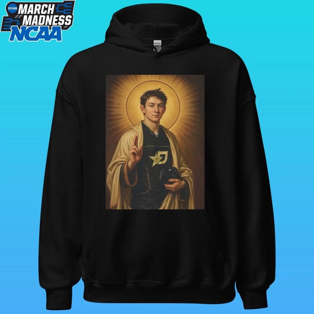 Optic Saint Mercules Shirt