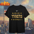 Mizuno Hanshin Tigers Baseball Graphic Shirt
