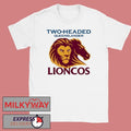 River City United Brisbane Lioncos shirt