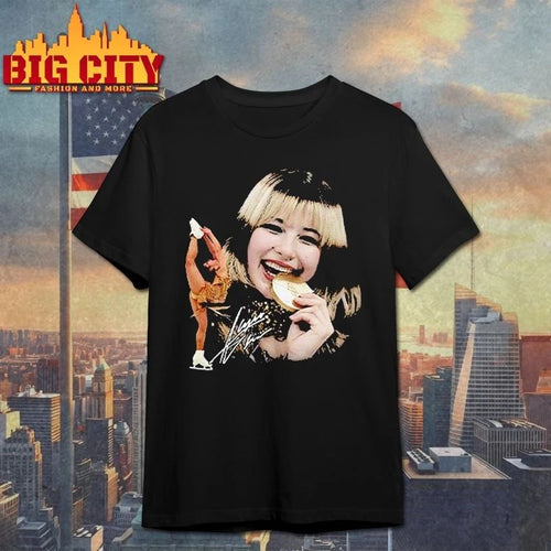 Alysa Liu Figure Skating signature t-shirt