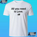 Jeremiyah Love All You Need Is Love Shirt
