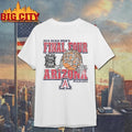 Vintage Arizona Wildcats 2026 Final Four College Shirt