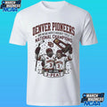 Denver Pioneers Win 3rd NCAA Men’s Hockey Title National Champions 3 Peat Est 2026 Shirt