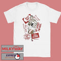 2025 Renee Rapp Bite Me Tour Date shirt