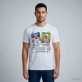 UConn Huskies Vs Michigan Wolverines Men’S Basketball 2026 NCAA National Championship Head To Head Shirt