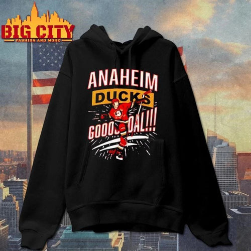 Anaheim Ducks game winning goal shirt