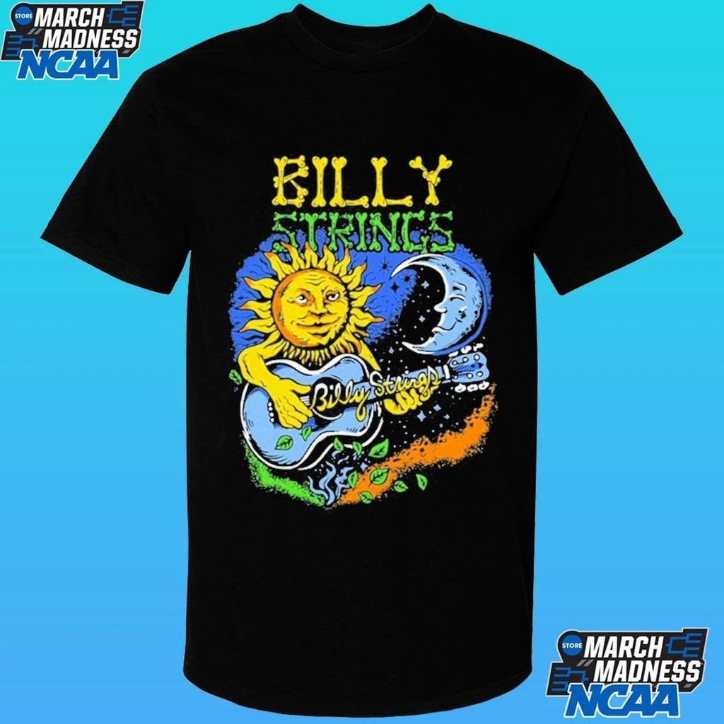 Billy Strings Sun And Moon Shirt