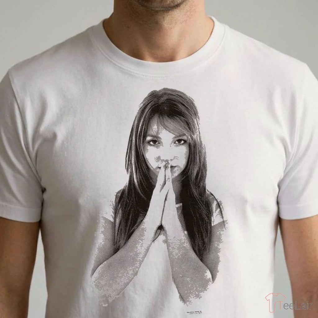 The Boys SS5 Mother Milk Wear Welcome X Britney Spears Believe Graphic Vintage Shirt