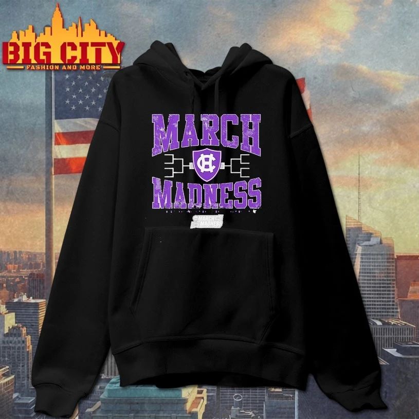 March Madness Holy Cross Crusaders 2026 NCAA Women’s basketball championship T-shirt
