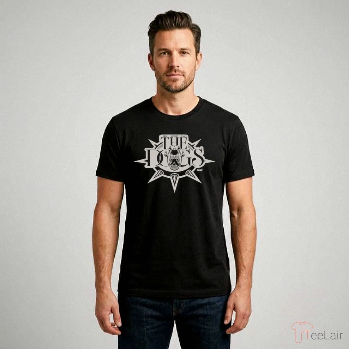 The Dogs – Greatest Ever T-Shirt
